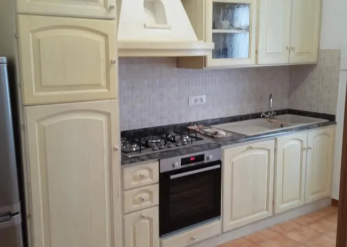 Apartman Casetta Capanne